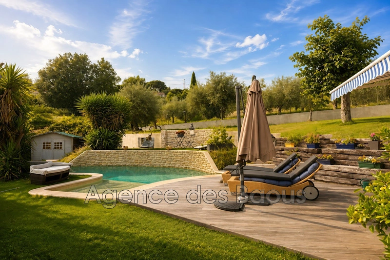 1 - house for sale in la gaude alpes-maritimes france