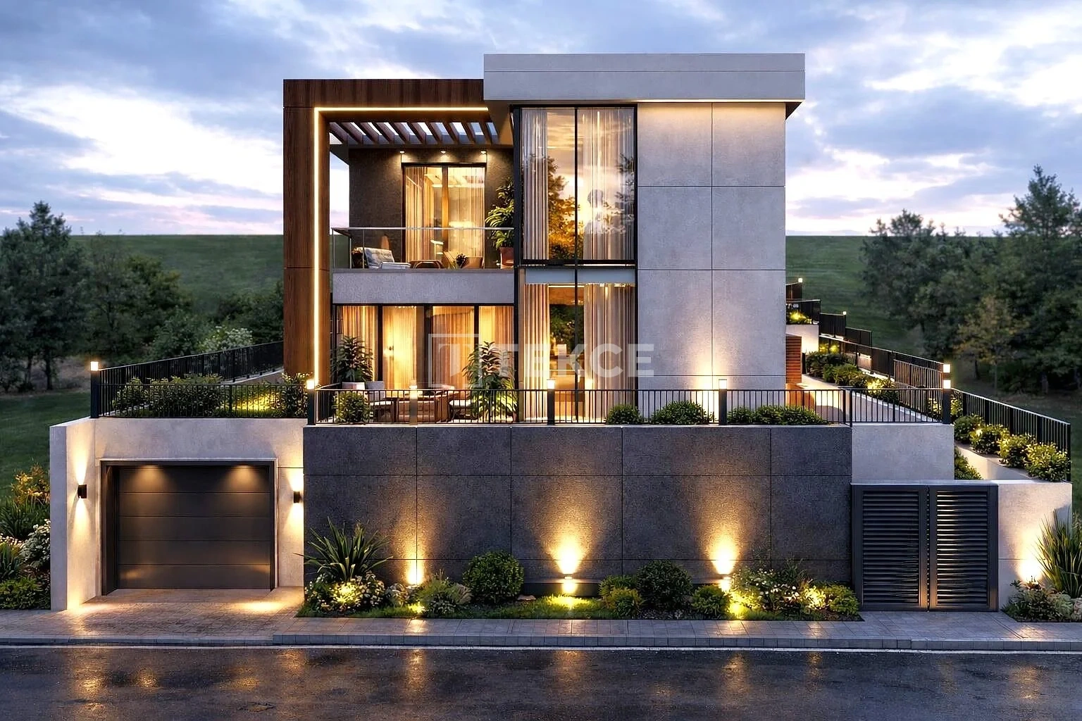 1 - venda villa nilüfer bursa turquia