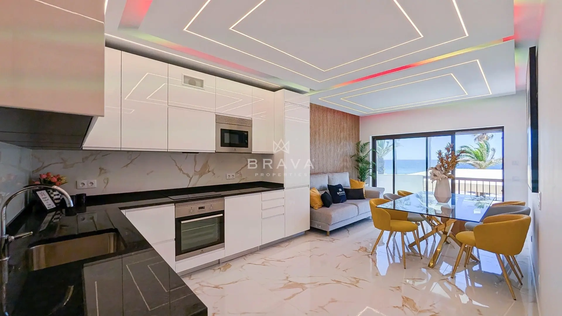 2 - vente appartement vue mer quarteira algarve portugal
