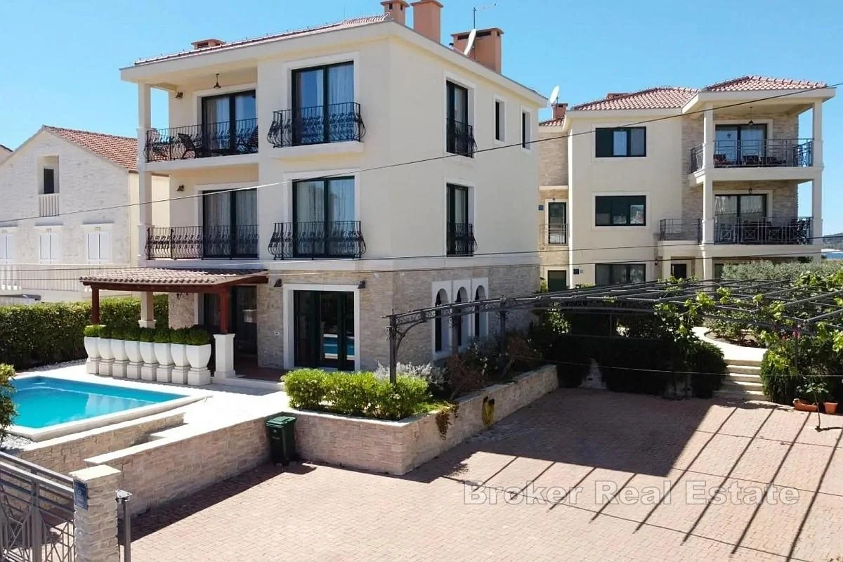 1 - vente maison vue mer rogoznica šibenik-knin croatie