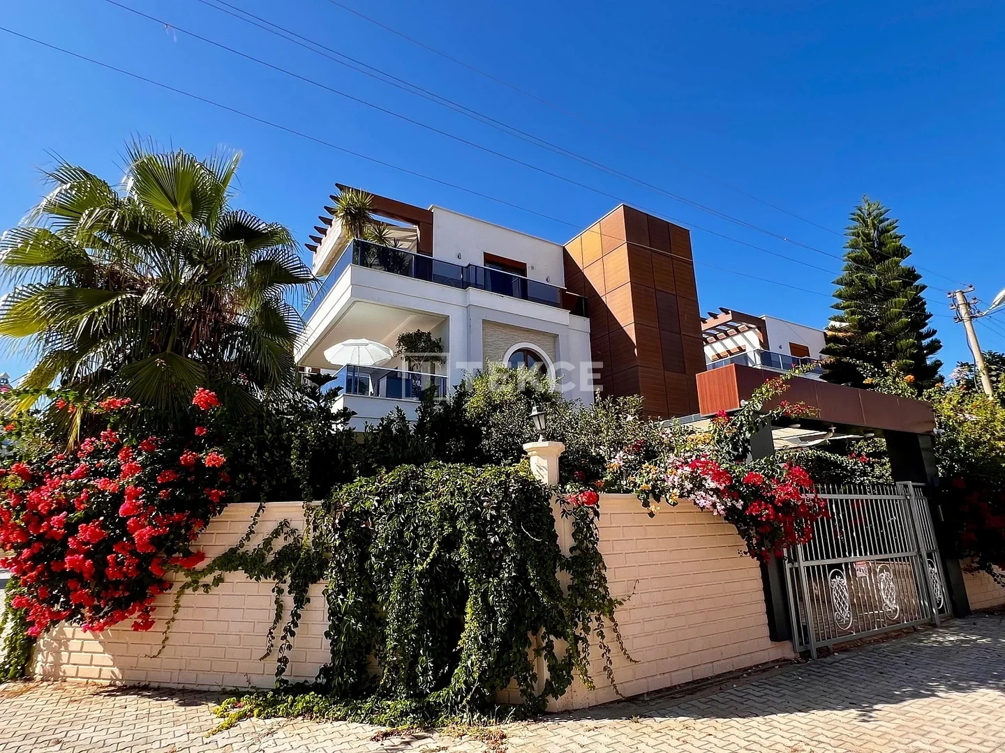 1 - beach walk house for sale in alanya antalya turkey