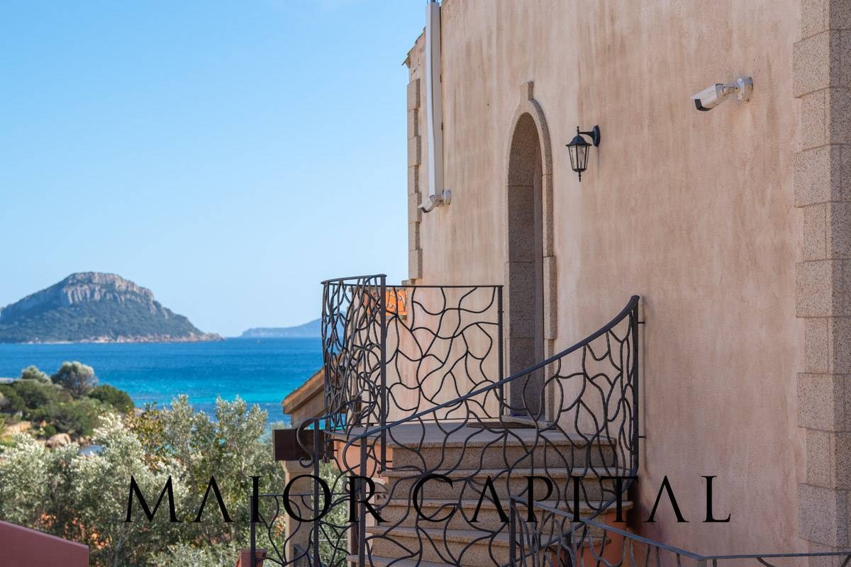 1 - sea view house for sale in golfo aranci sardinia italy