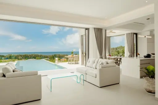 2 - vente maison pieds dans l'eau thalang phuket thaïlande