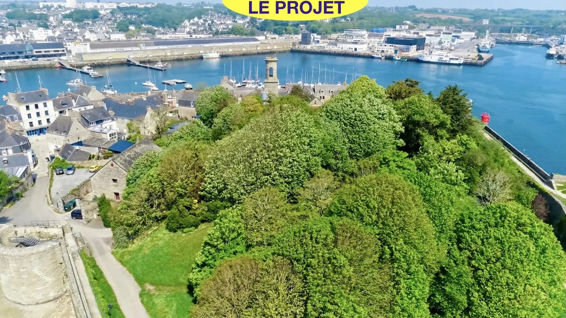 1 - sea view house for sale in concarneau finistère - bretagne france