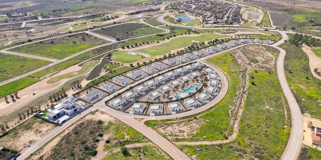 2 - venta villa fuente alamo región de murcia españa
