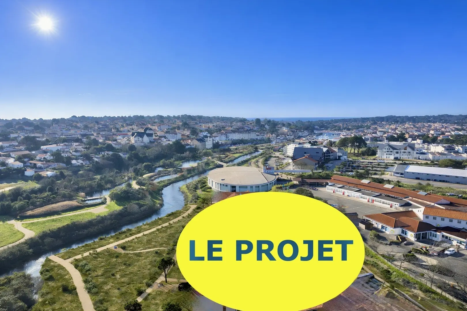 2 - verkoop appartement pornic loire-atlantique frankrijk