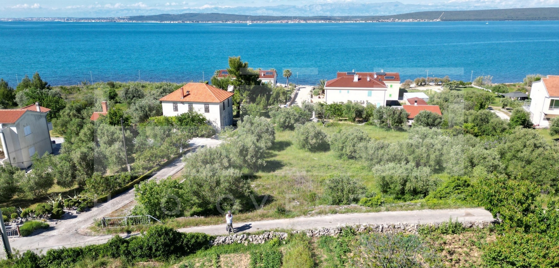 1 - sea view estate for sale in banj zadar croatia