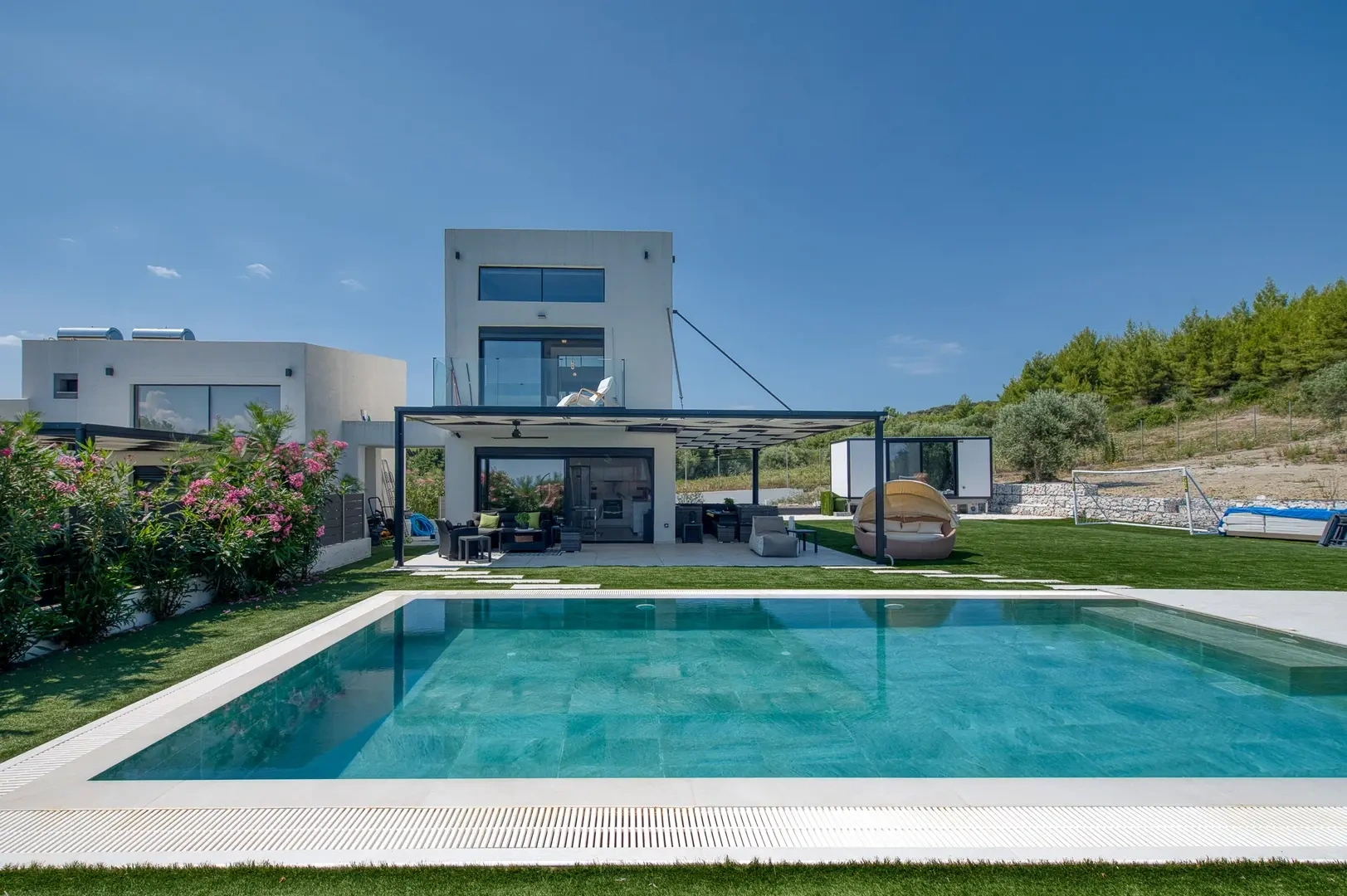 2 - verkoop huis pefkochori - chalkidiki centraal-macedonië griekenland