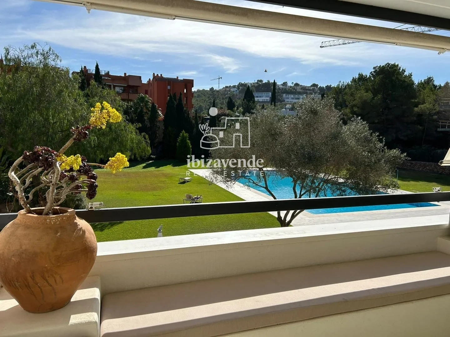 1 - vente appartement santa eulalia del río ibiza - baléares espagne