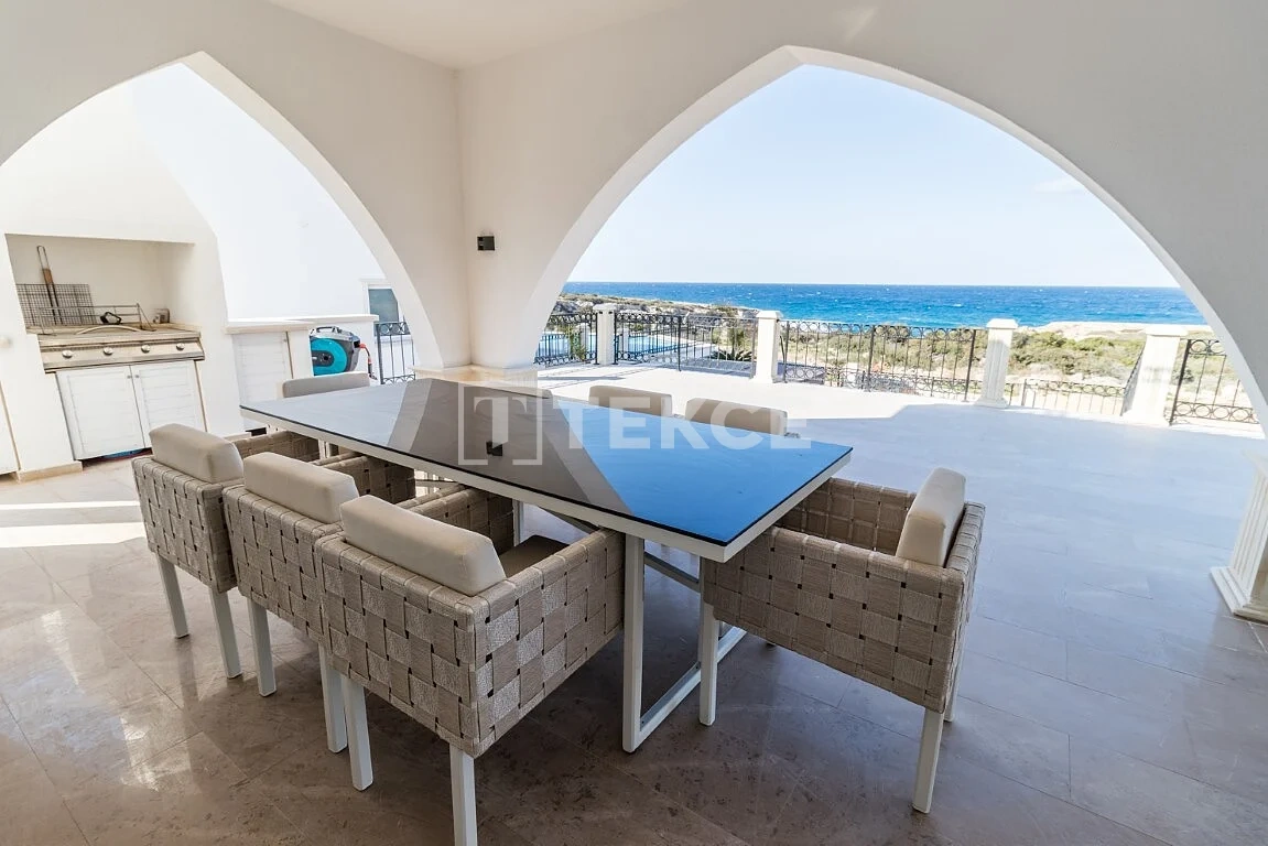 2 - venta casa vista al mar girne kyrenia chipre