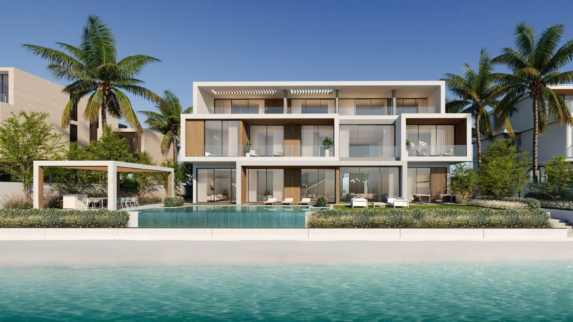 2 - waterfront plot of land for sale in dubai dubai united arab emirates