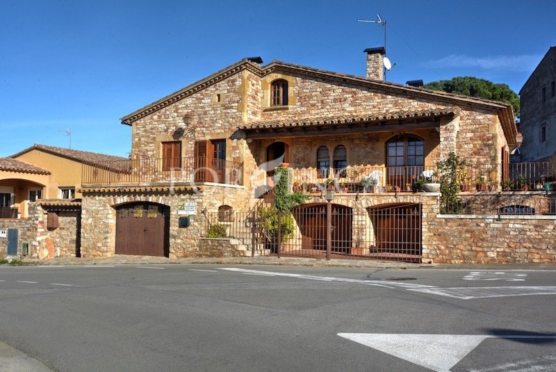 1 - продажа дом begur - costa brava каталония испания