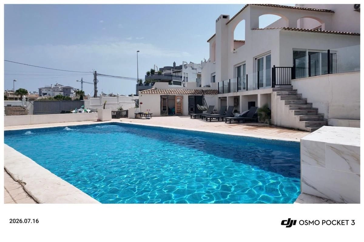 1 - verkauf haus orihuela-costa valencia spanien