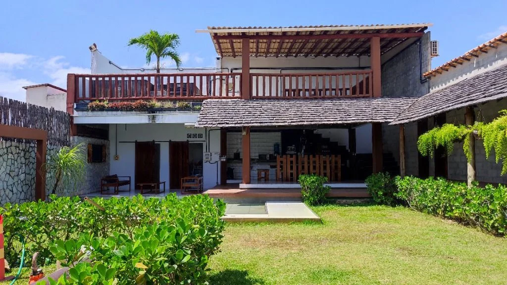 1 - vendita casa spiaggia a piedi taiba ceará brasile