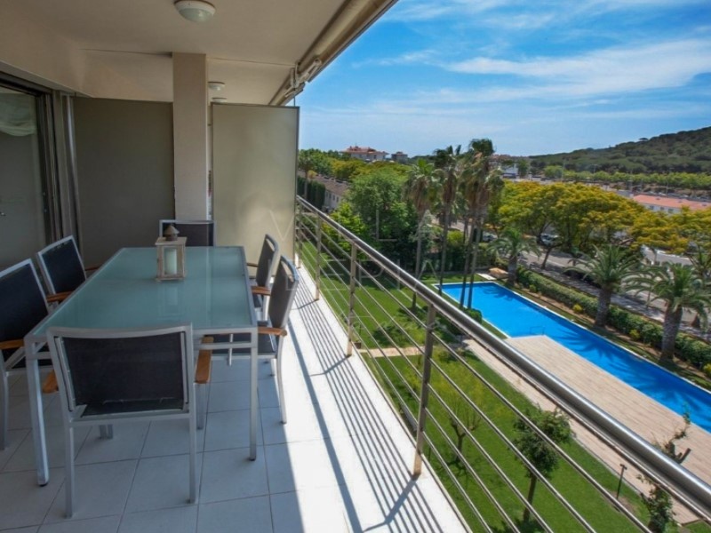 2 - vente appartement platja d'aro catalogne espagne