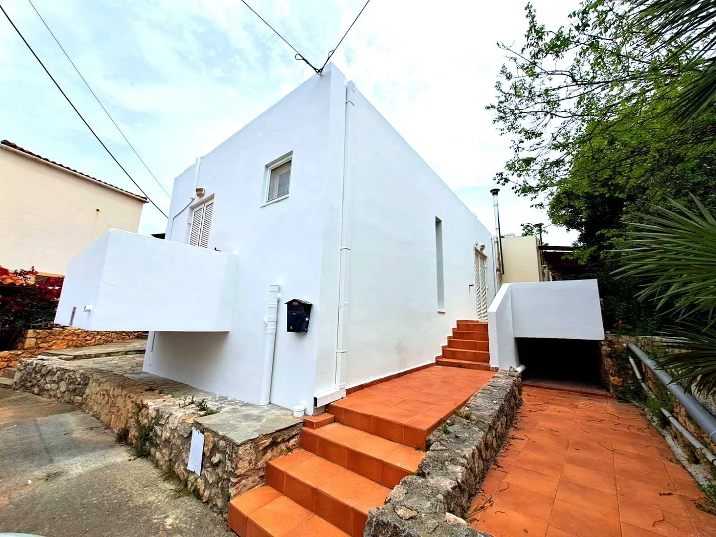 2 - vente appartement plage à pied pláka crète grèce