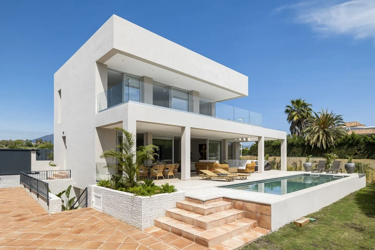 1 - venta casa san pedro de alcántara andalucía españa