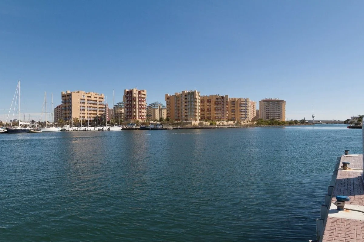 1 - verkauf wohnung la manga del mar menor region murcia spanien