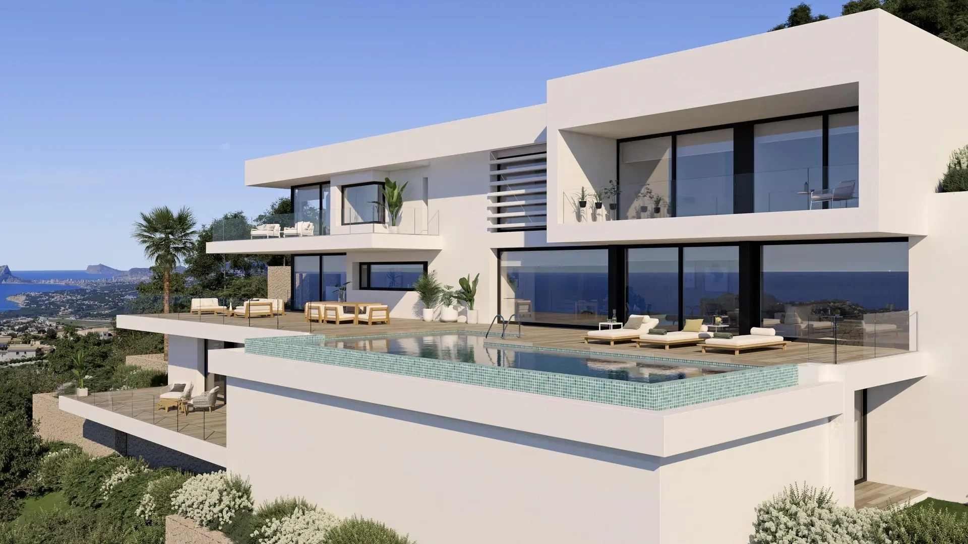 1 - verkauf haus moraira - costa blanca valencia spanien