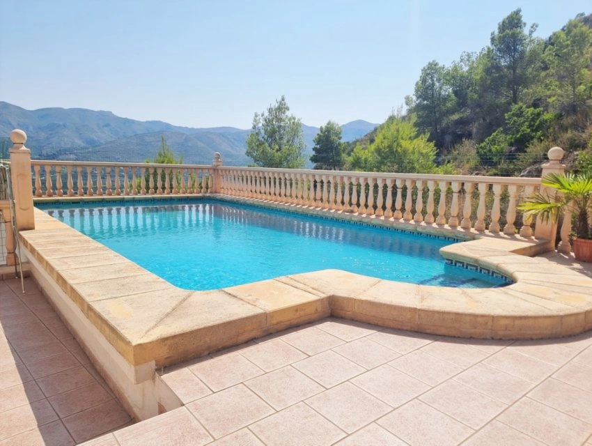 2 - продажа villa pego валенсия испания