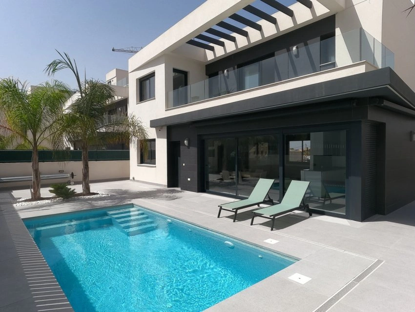 1 - verkoop villa algorfa valencian community spanje