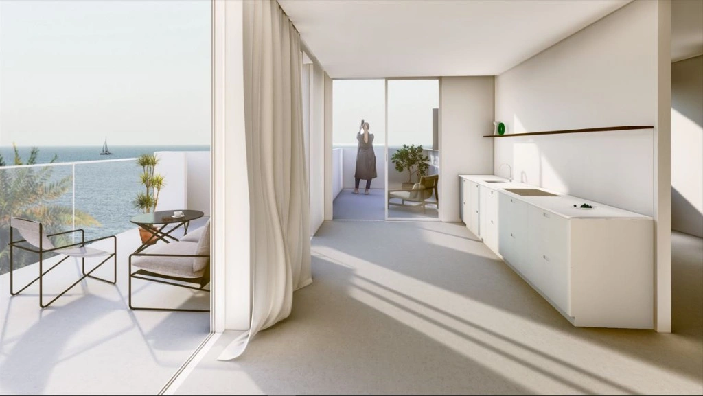 2 - sea view apartment for sale in torrevieja - costa blanca valencian community spain