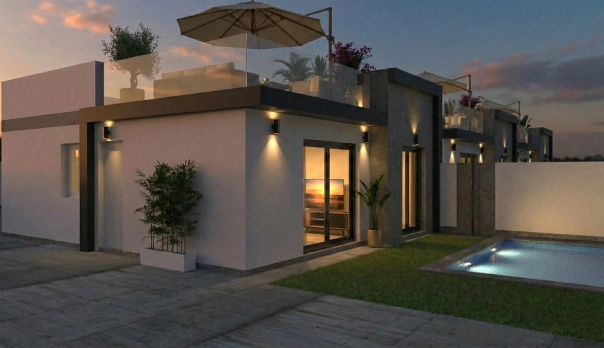 2 - verkauf villa torre pacheco region murcia spanien