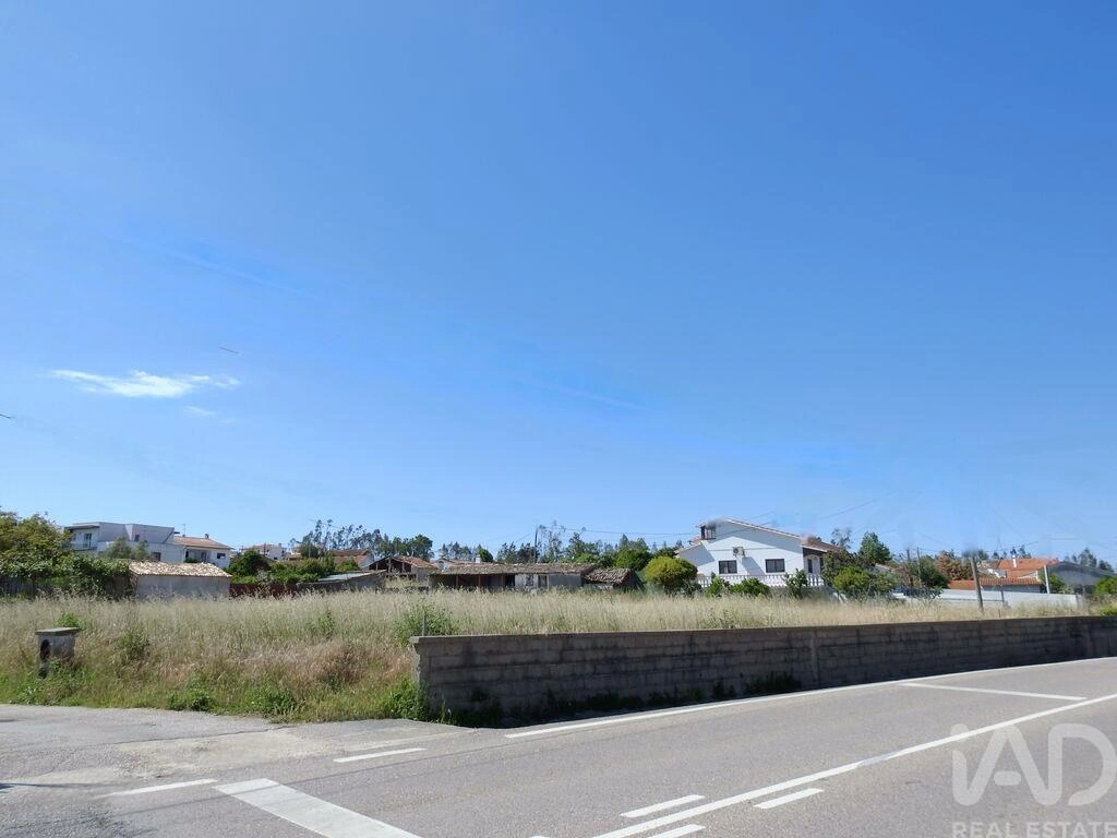 1 - plot of land for sale in leiria centro region portugal