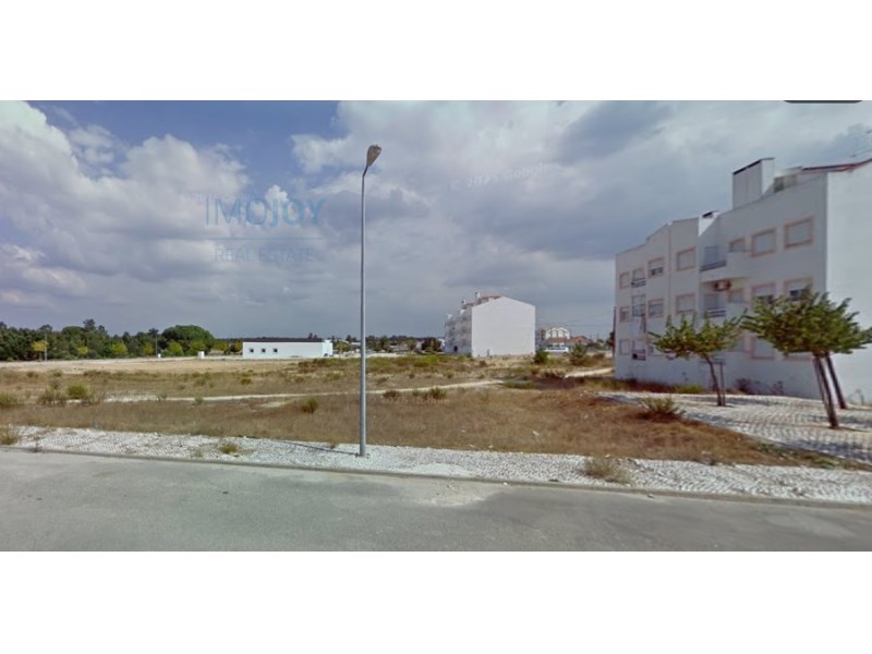 2 - plot of land for sale in pegões lisbon region portugal