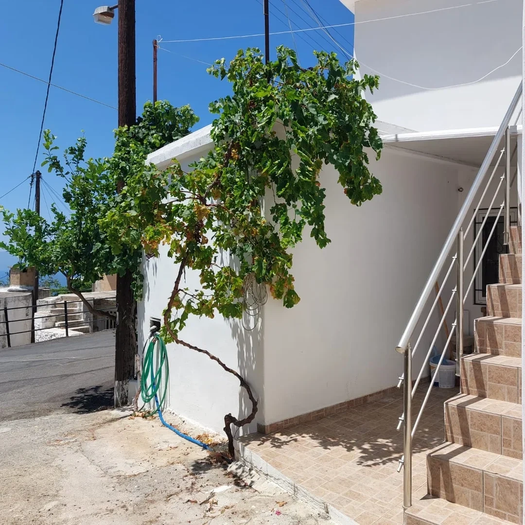 2 - verkauf haus meerblick mirsíni kreta griechenland