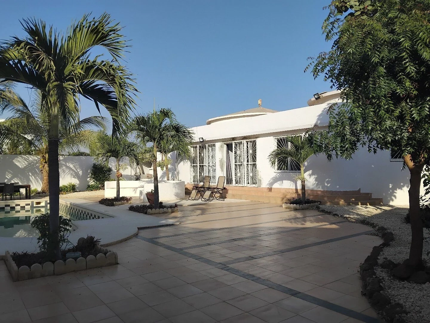 2 - vente maison ngaparou thiès sénégal