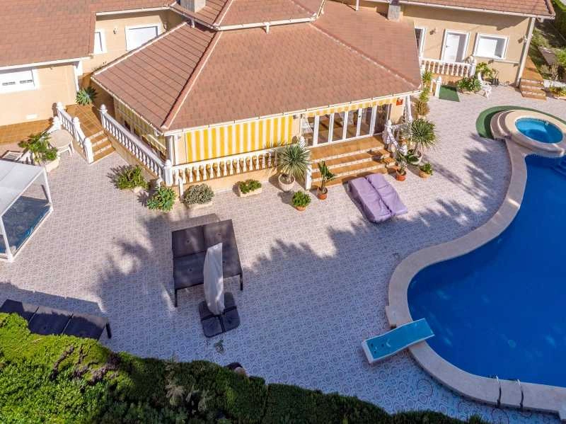 1 - villa for sale in orihuela valencian community spain