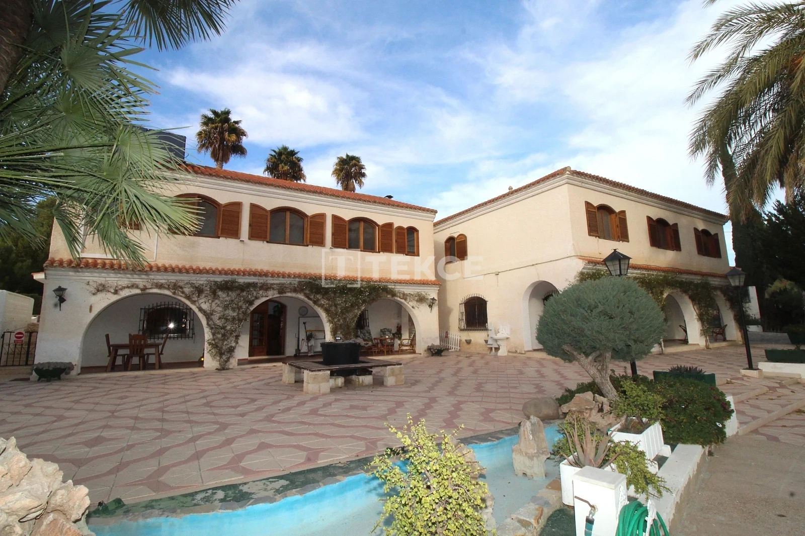1 - vente villa elda communauté valencienne espagne