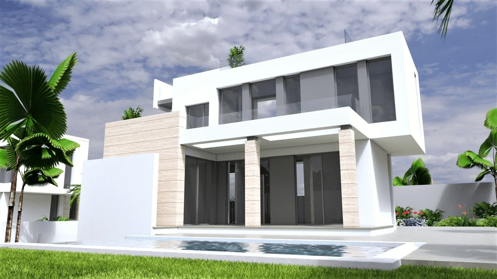 1 - beach walk villa for sale in torrevieja - costa blanca valencian community spain
