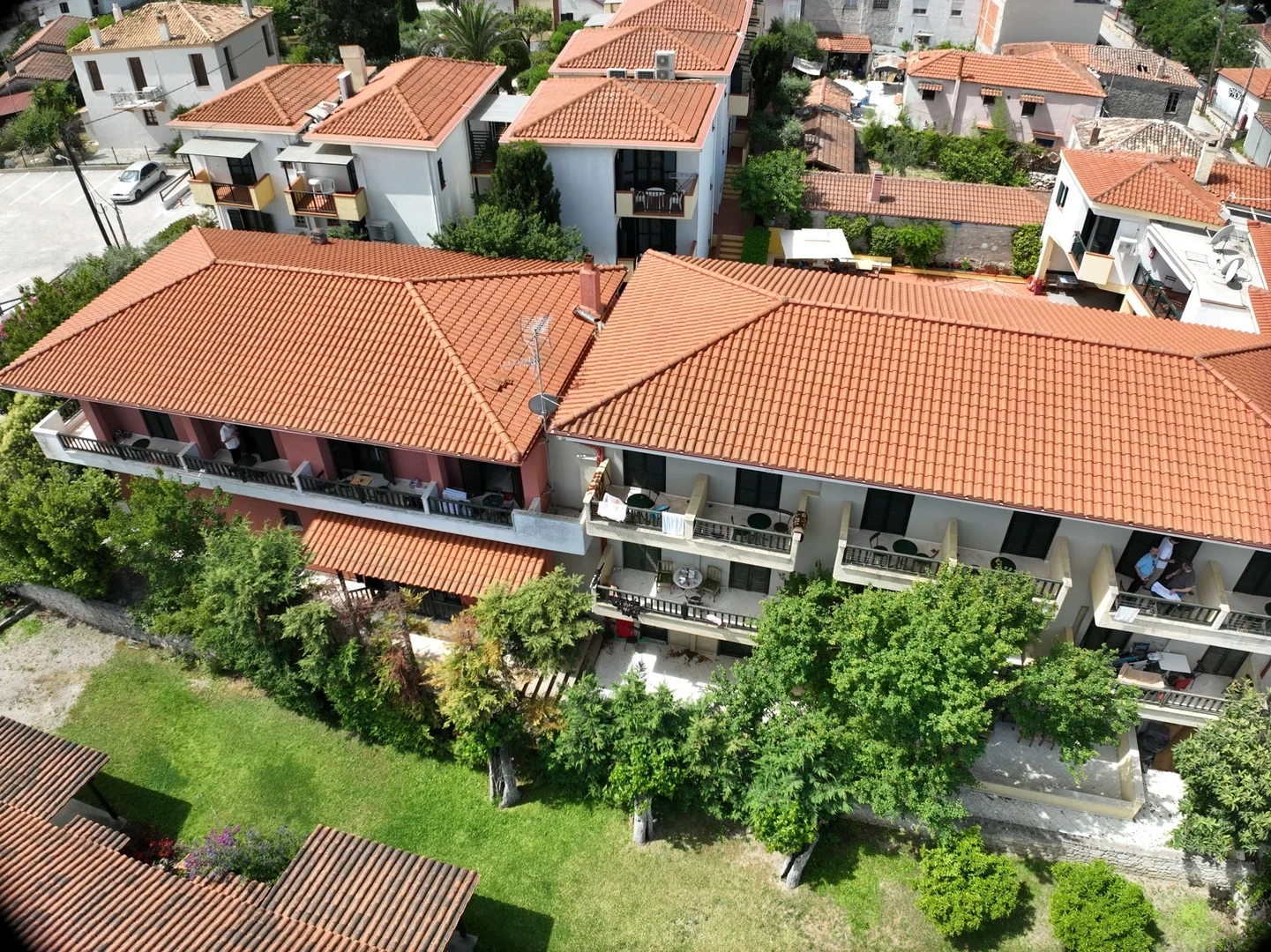 1 - vente maison vue mer áfitos macédoine centrale grèce