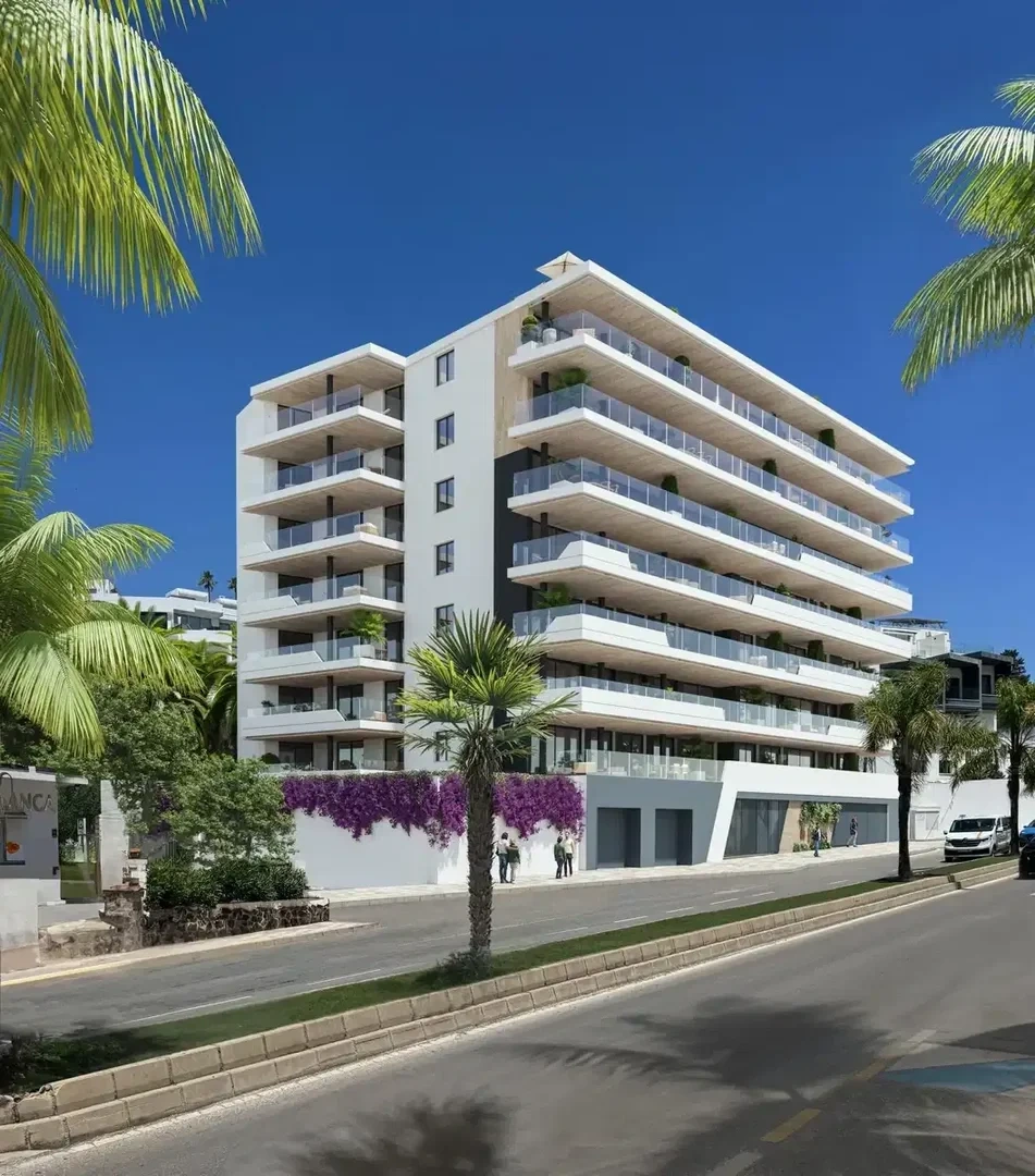 2 - venta apartamento vista al mar fuengirola - costa del sol andalucía españa