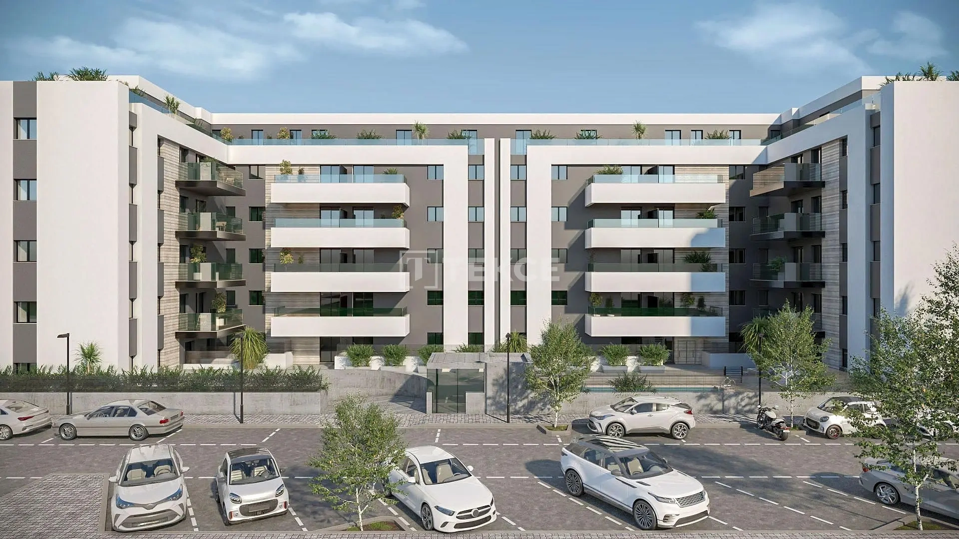 1 - vente appartement mijas andalousie espagne