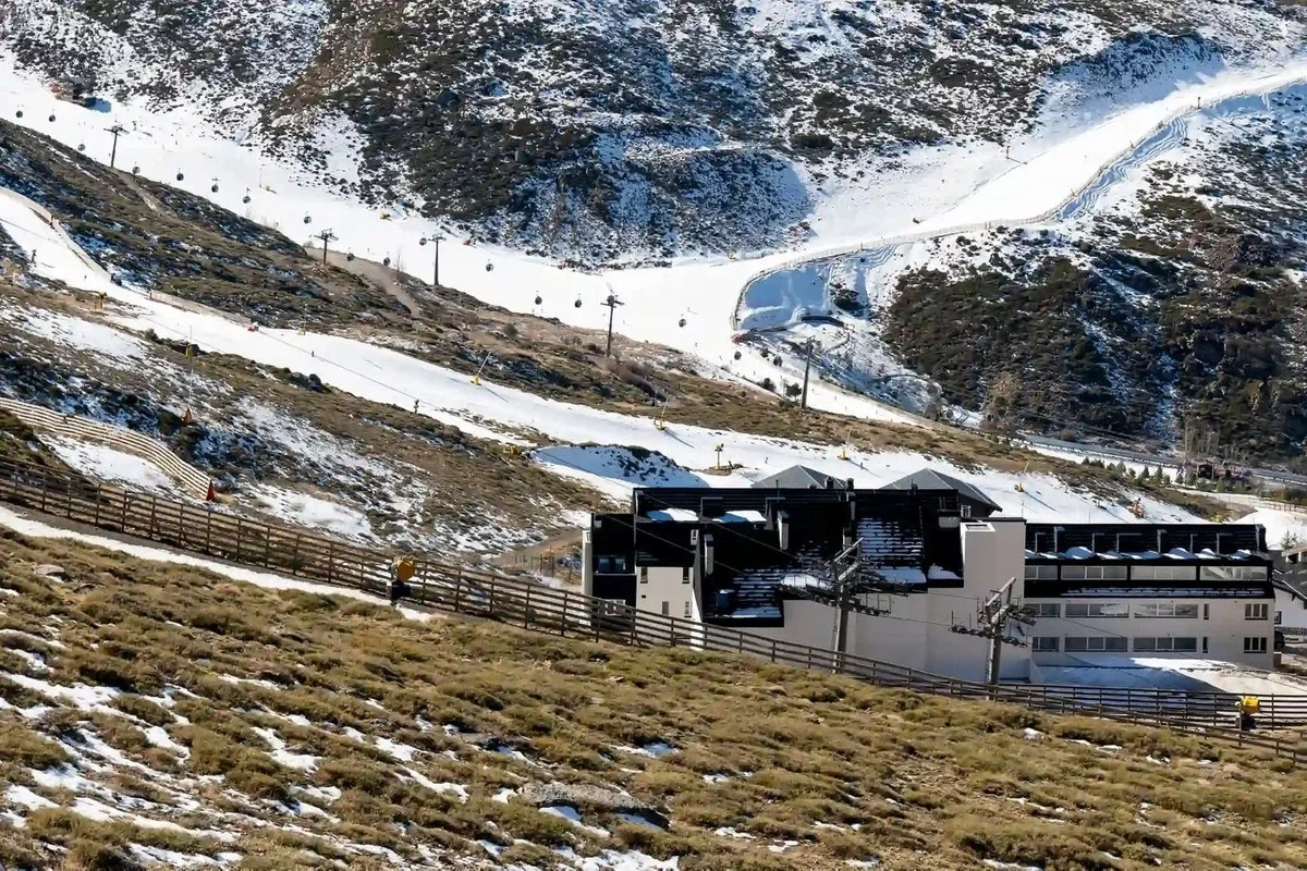 2 - venda apartamento sierra nevada andaluzia espanha