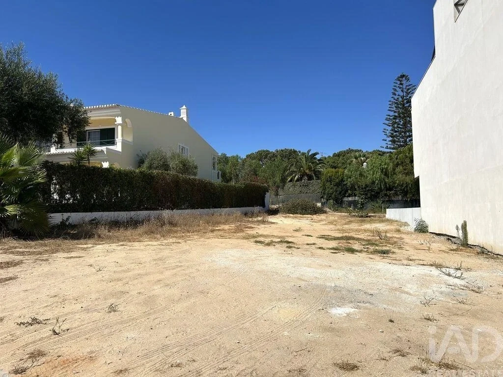 1 - plot of land for sale in almancil algarve portugal
