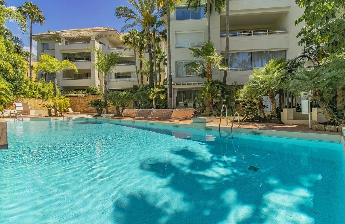 1 - venta apartamento vista al mar marbella - costa del sol andalucía españa