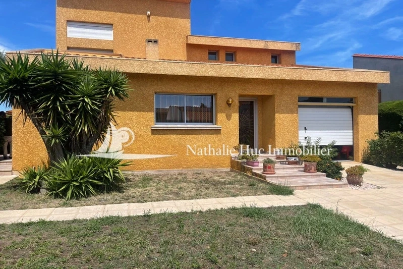 Casa com piscina