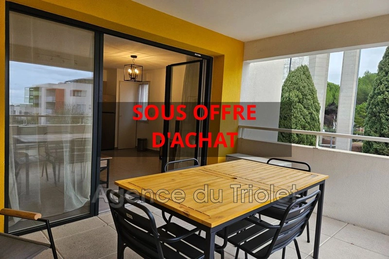 1 - vente appartement montpellier hérault france