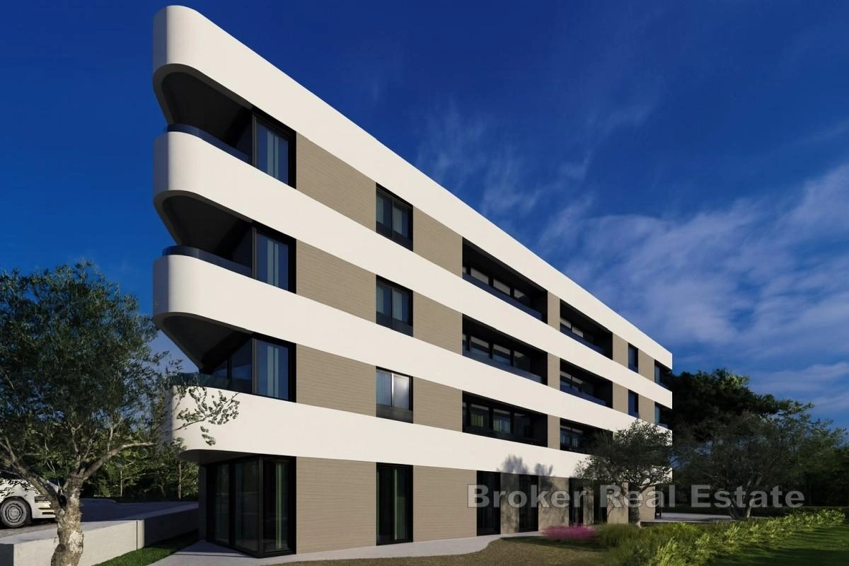 1 - vente appartement vue mer poreč istrie croatie