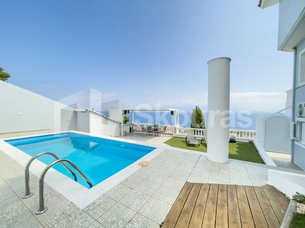1 - venda casa vista de mar melíssi peloponeso grécia