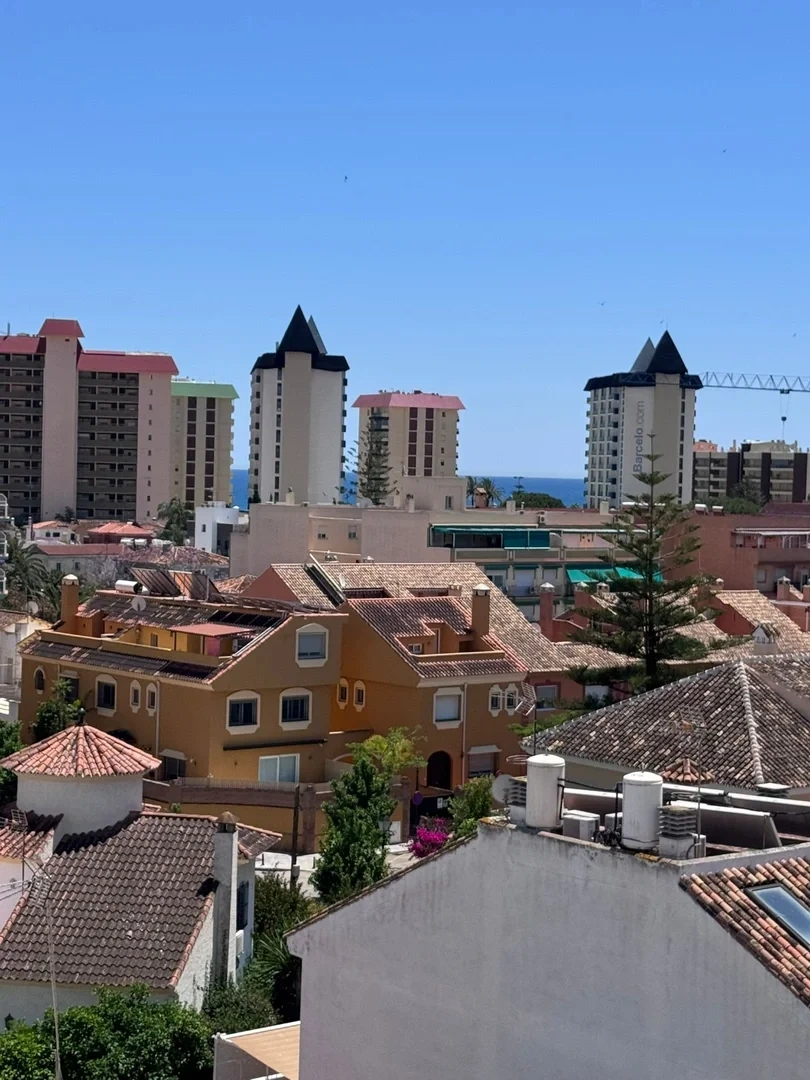 1 - verkauf wohnung strandpromenade fuengirola - costa del sol andalusien spanien