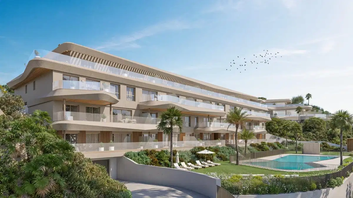 2 - venda apartamento mijas andaluzia espanha