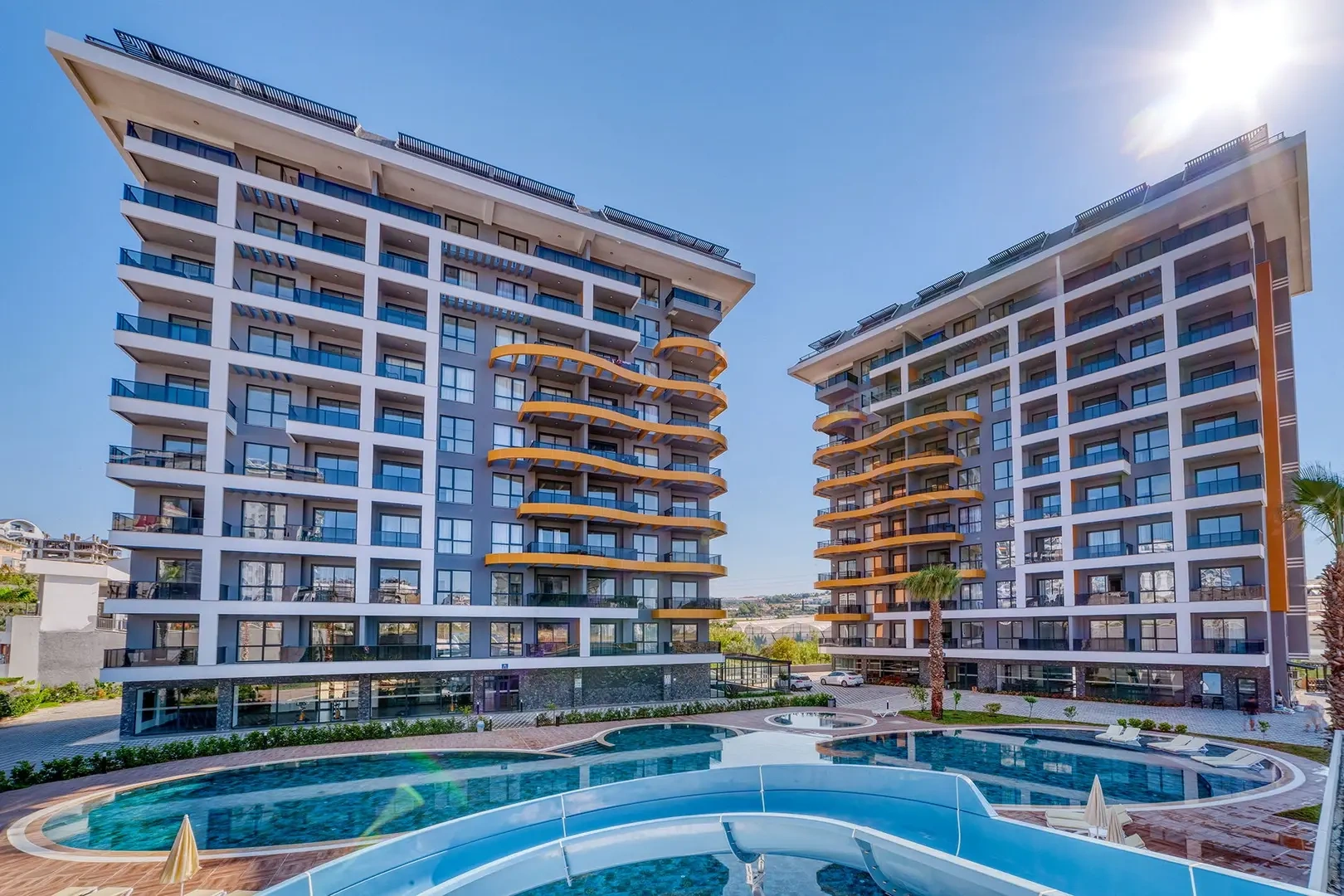 1 - vendita appartamento alanya antalya turchia