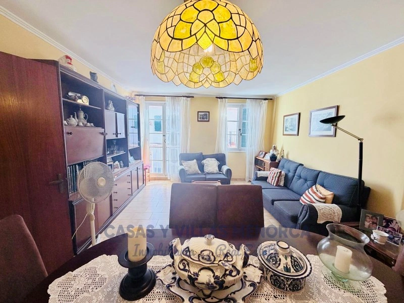 2 - venda apartamento es castell minorca-ilhas baleares espanha