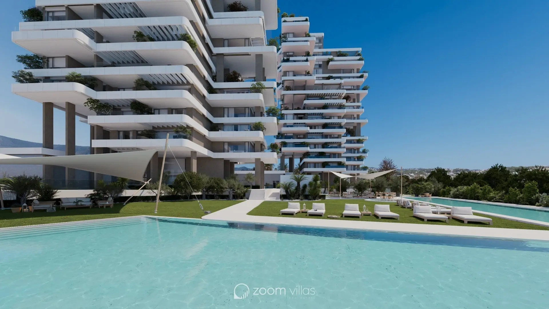 1 - продажа квартира calpe - costa blanca валенсия испания