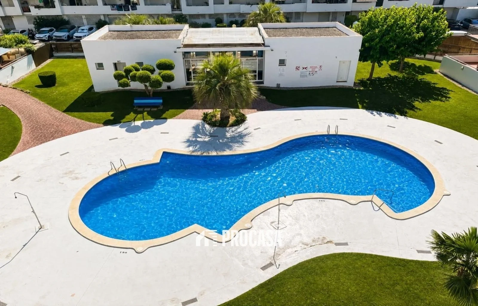 2 - vente appartement roses catalogne espagne